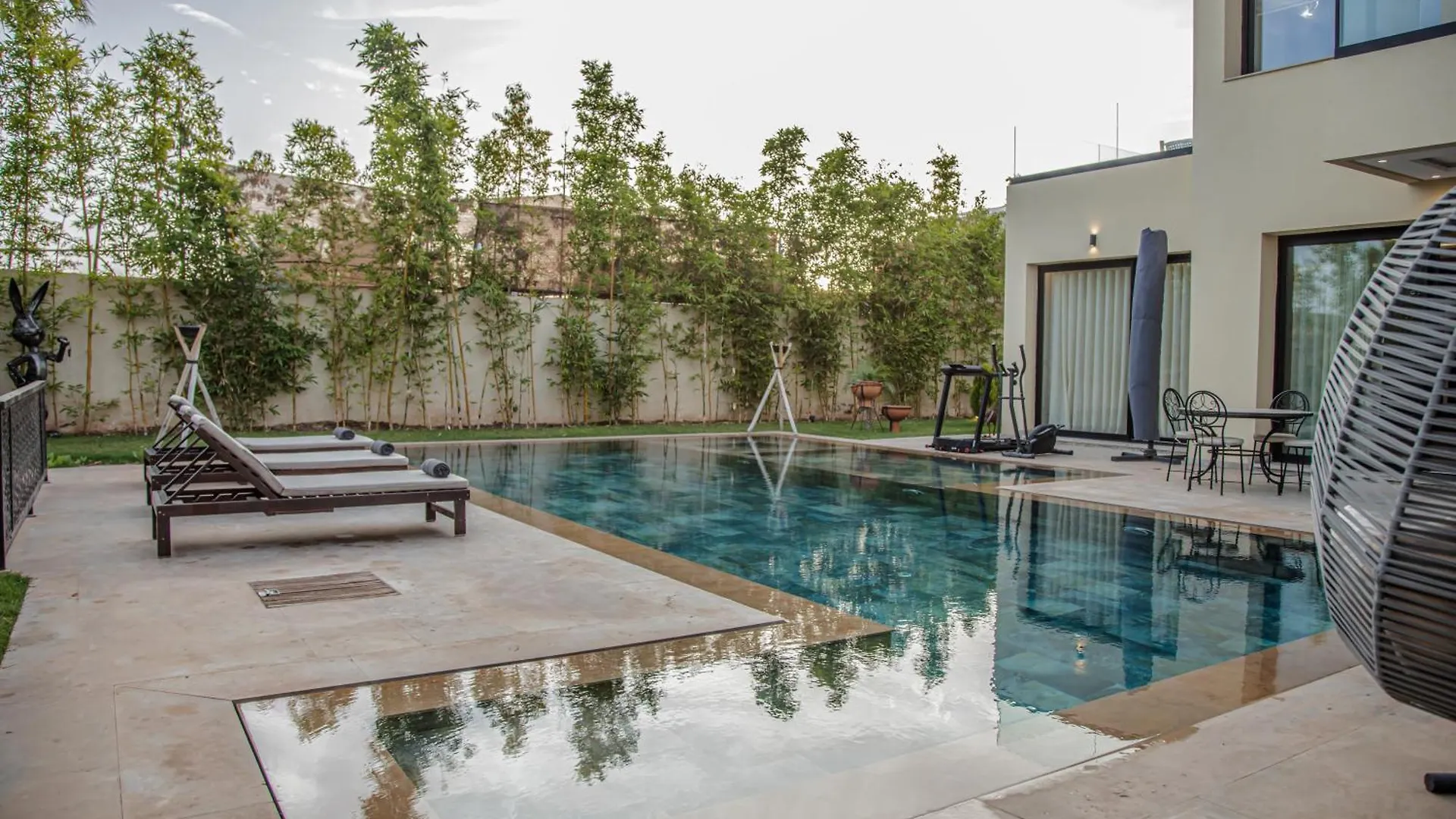 Villa White Marrakesh