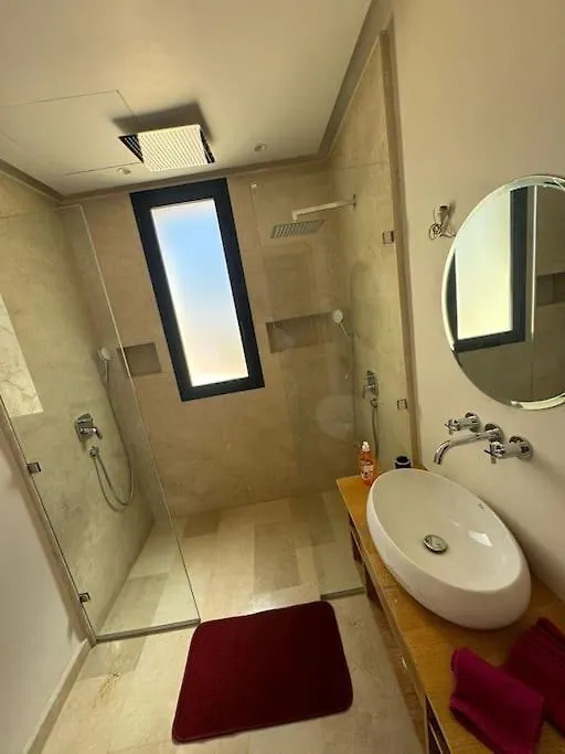 Villa White Marrakesh Morocco