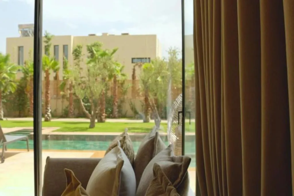 Villa White Marrakesh 0*,
