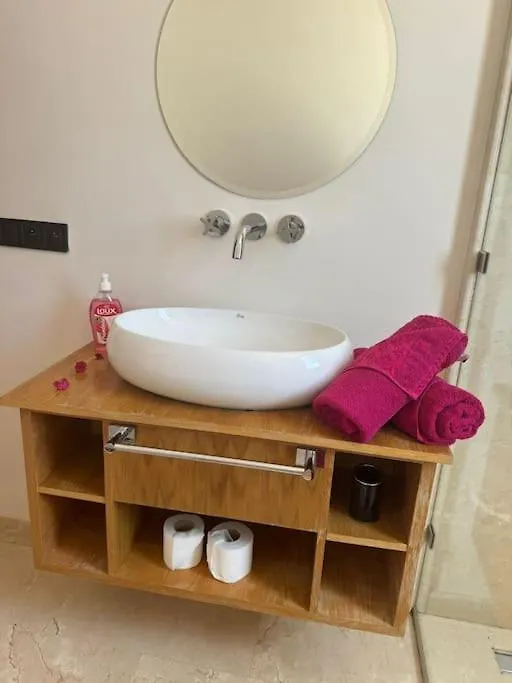 Villa White Marrakesh Morocco