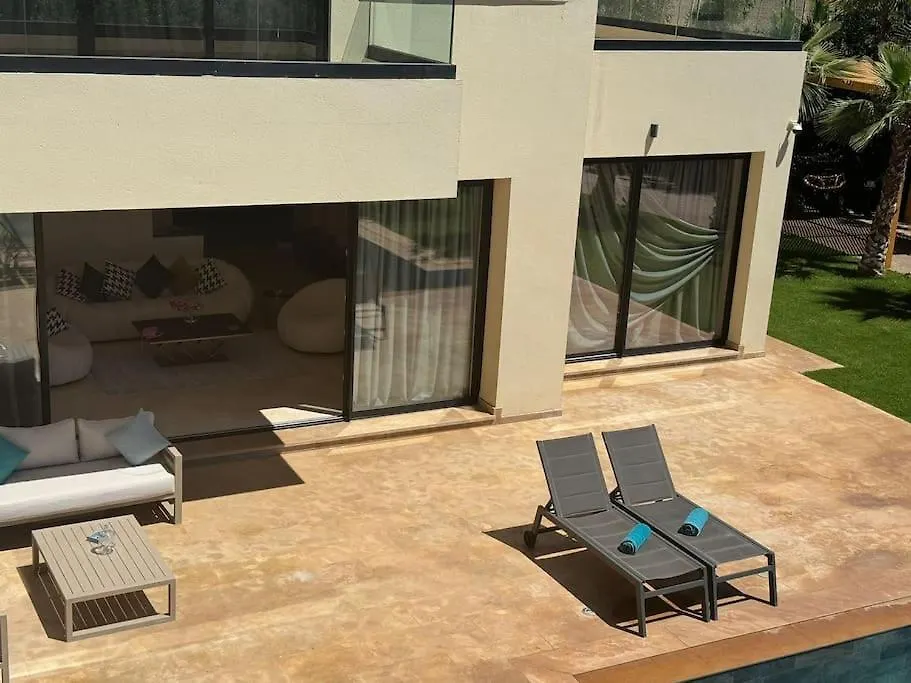 Villa White Marrakesh