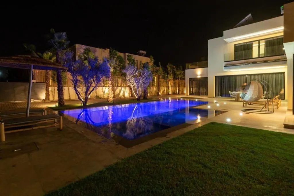 Villa White Marrakesh 0*,