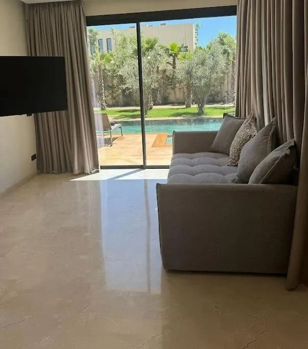 Villa White Marrakesh