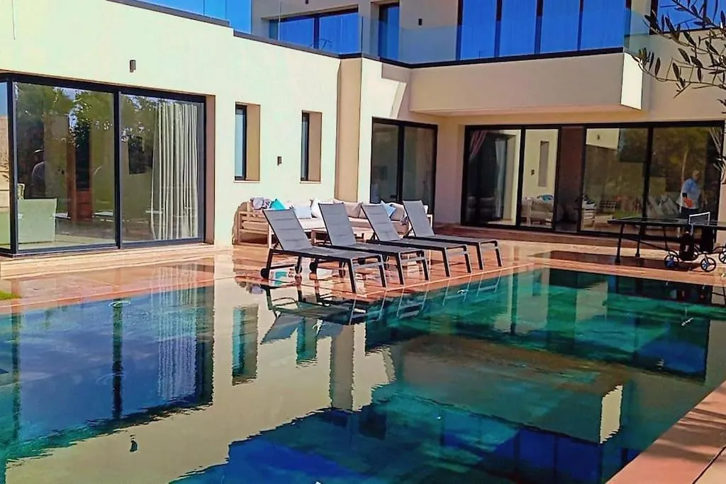 Villa White Marrakesh