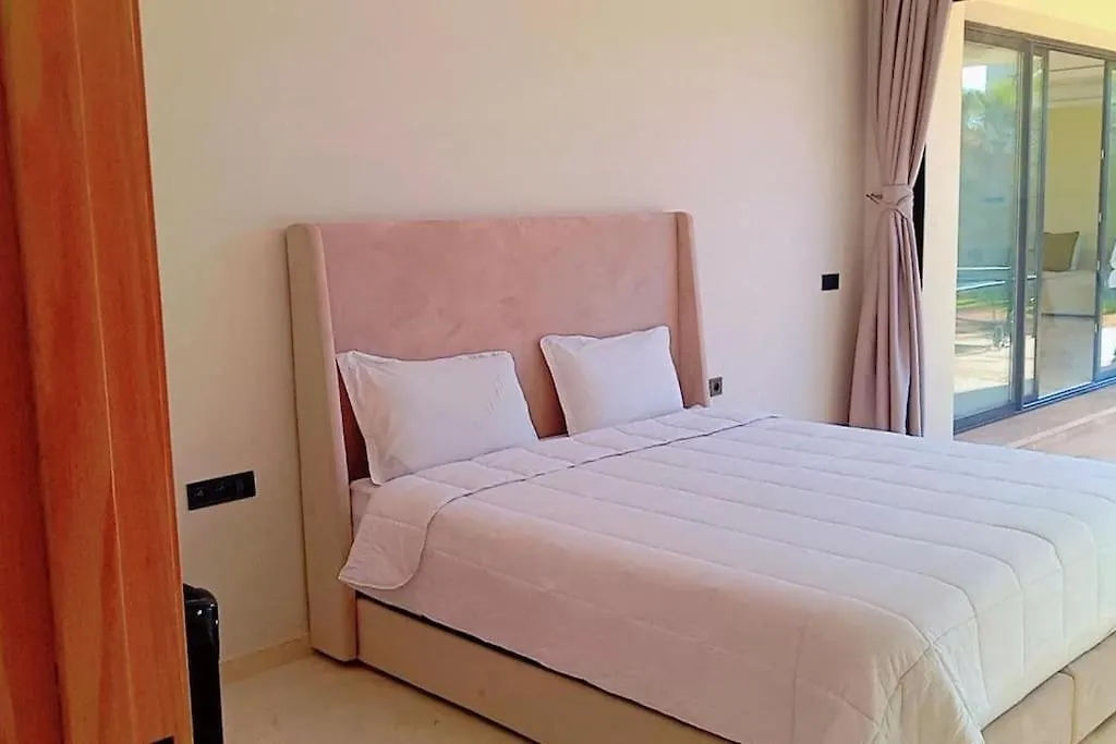 Villa White Marrakesh Morocco