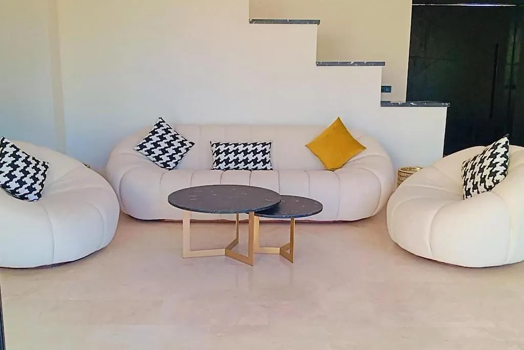 Villa White Marrakesh