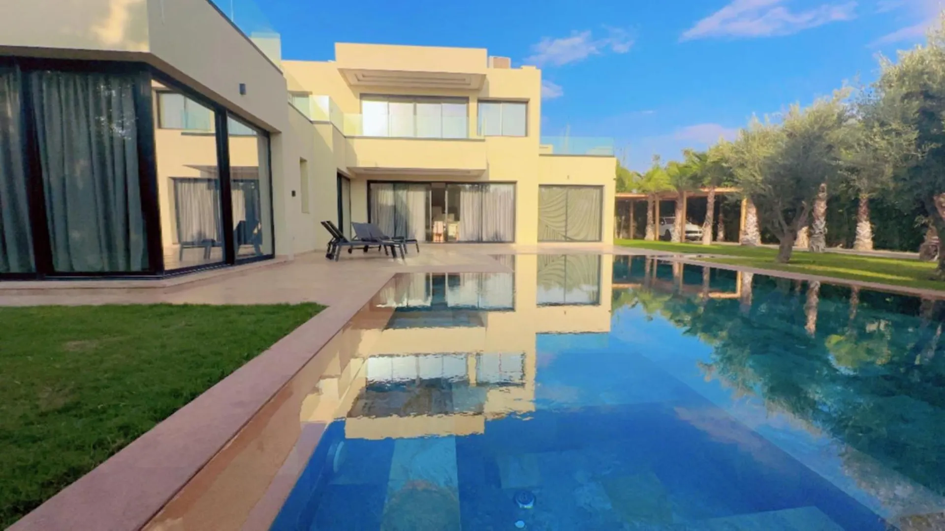 Villa White Marrakesh 0*,  Morocco