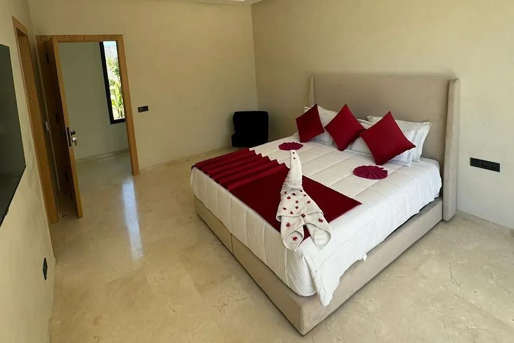 Villa White Marrakesh