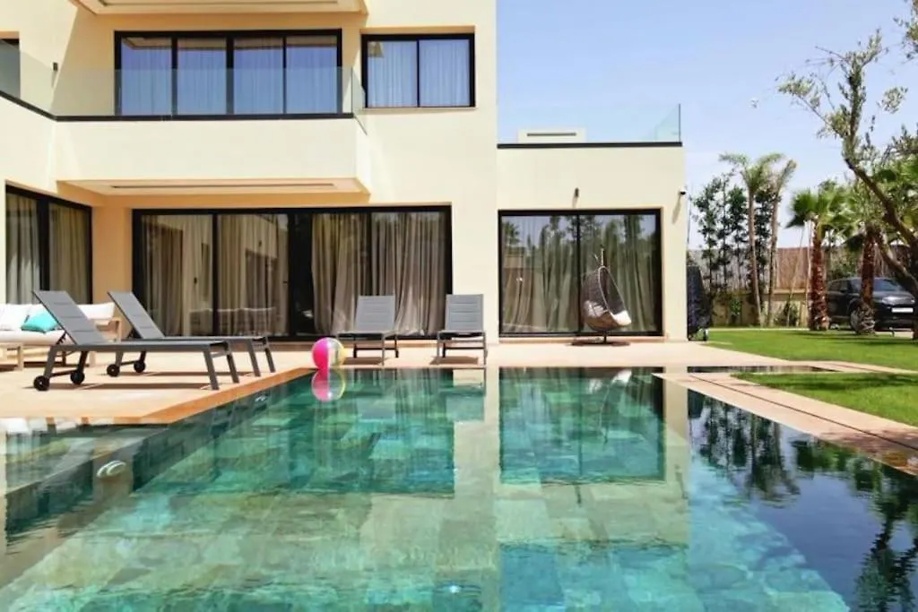 Villa White Marrakesh 0*,  Morocco
