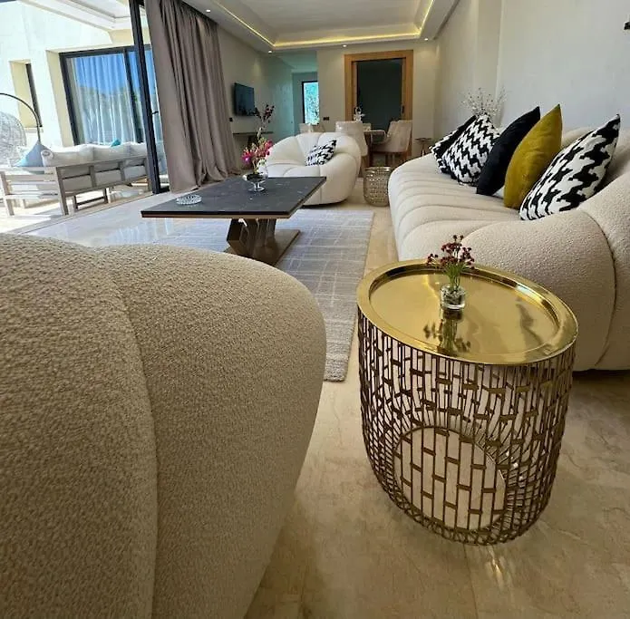 Villa White Marrakesh