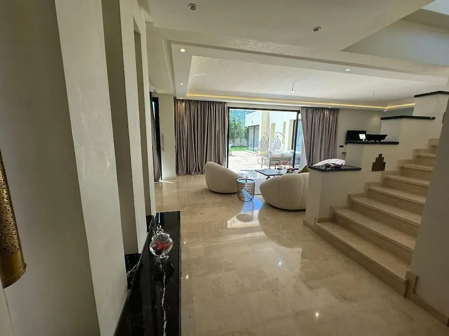 Villa White Marrakesh