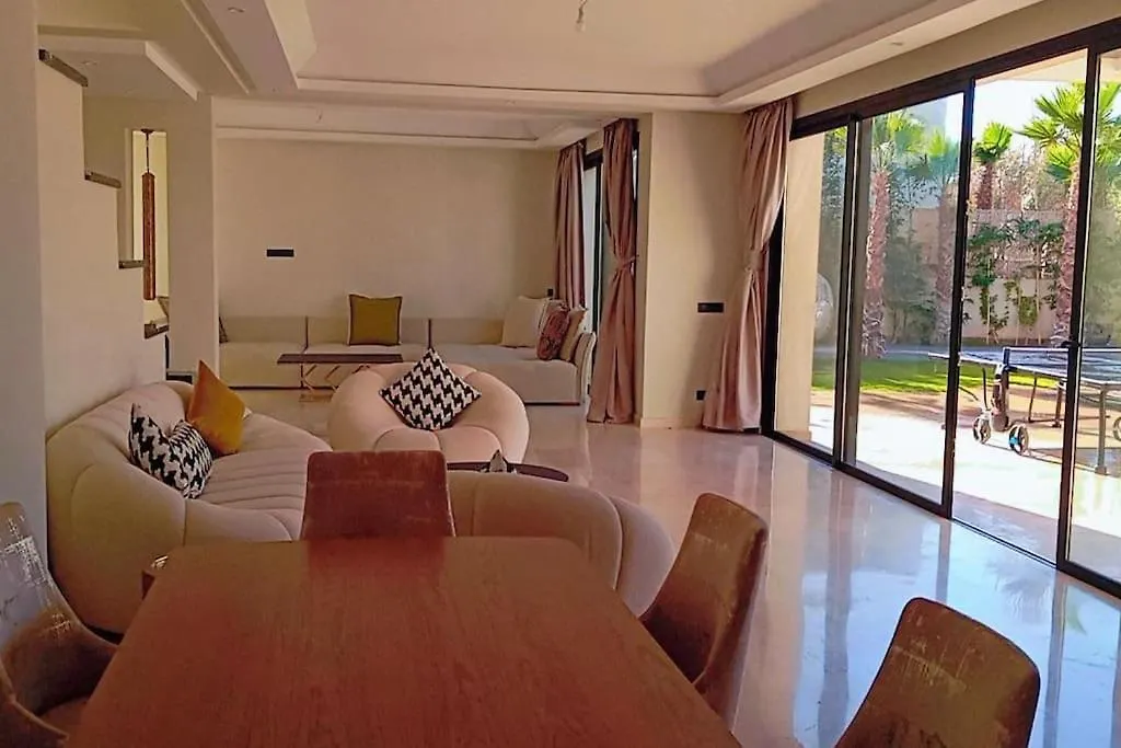 Villa White Marrakesh 0*,  Morocco
