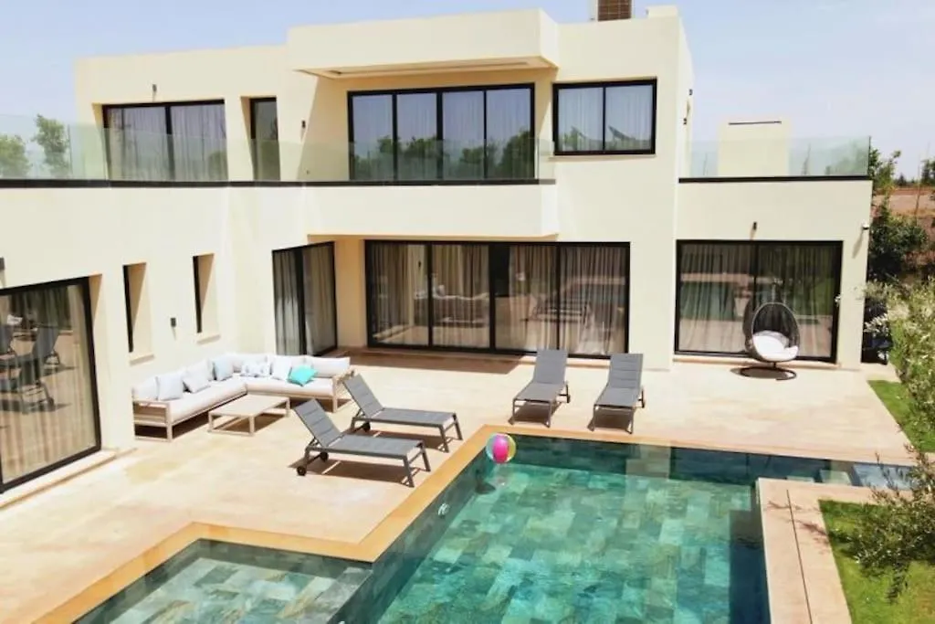 Villa White Marrakesh